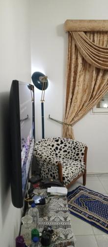 Chambre single climatisée