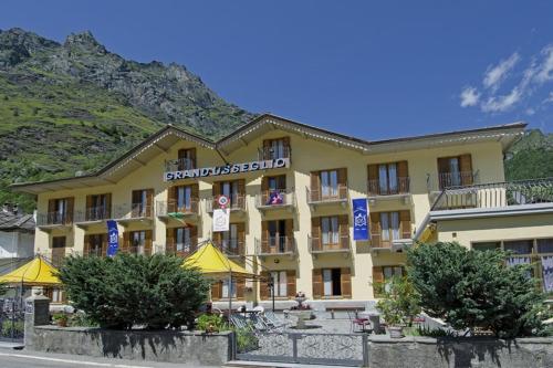 Gallery image of Hotel Grand Usseglio in Usseglio