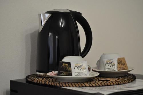 Παροχές για τσάι/καφέ στο Artisti Rooms