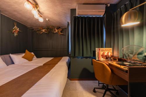 11 min to Nagoya St 4 Beds 7 Guests Luxury