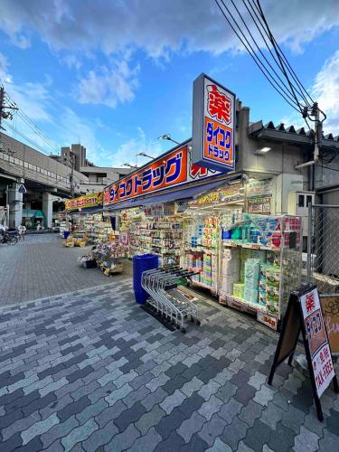 広々38平米のラグジュアリーアパートメント 3名 エレベーター付