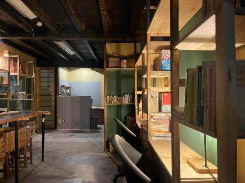 Biz&Bed Bib 10mins from Kinosaki Onsen
