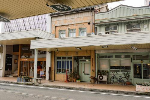 Biz&Bed Bib 10mins from Kinosaki Onsen