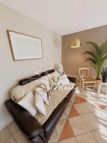Appartement 2 à 4 pers à 500m Plage Centre de Ste Maxime