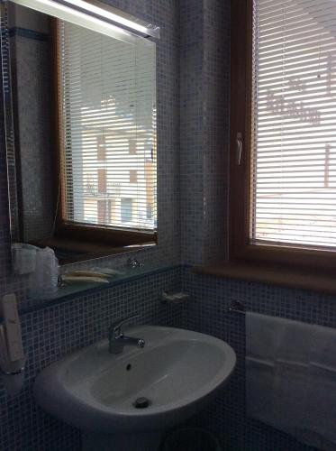 Ванна кімната в Relais Forti