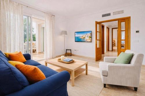 Apartamento playa Marbella