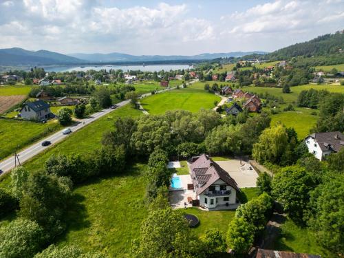#2 Apartament Sosnówka B2 z basenem i strefą SPA