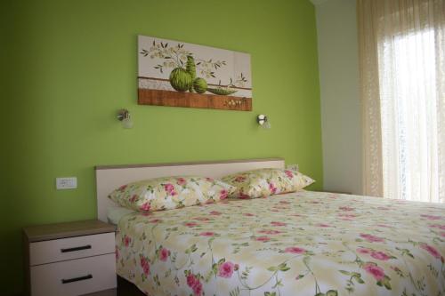 Posteľ alebo postele v izbe v ubytovaní Tone & Marta Apartments