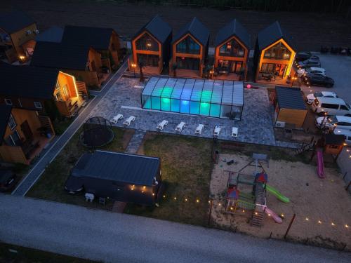 VIP Celebrity House przy Suntago, Grabska Osada Apartamenty