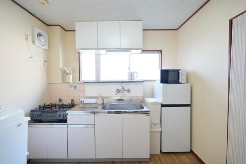 -Sakura-Tokyo Downtown Stay 1DK Direct Access to 2 Airports