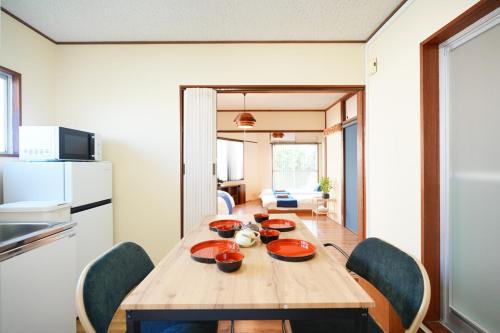 -Sakura-Tokyo Downtown Stay 1DK Direct Access to 2 Airports