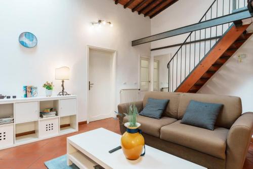 Family Loft Near the Duomo and Accademia