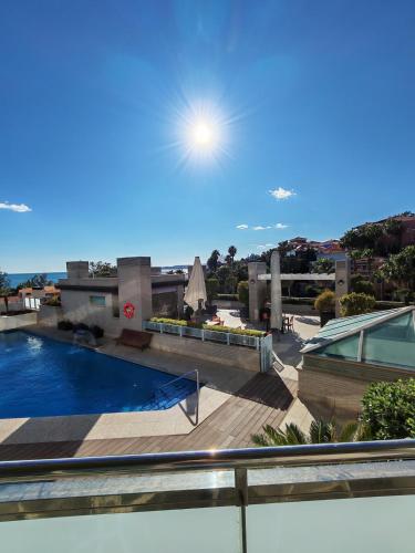 Precioso apartamento cerca del mar