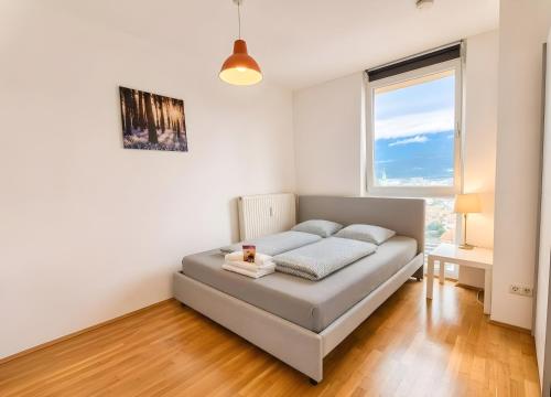 Innsbruck City View Apartment with 2 Bedrooms