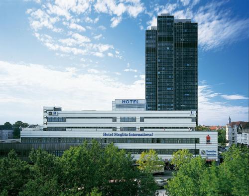 Hotel Steglitz International photo 33