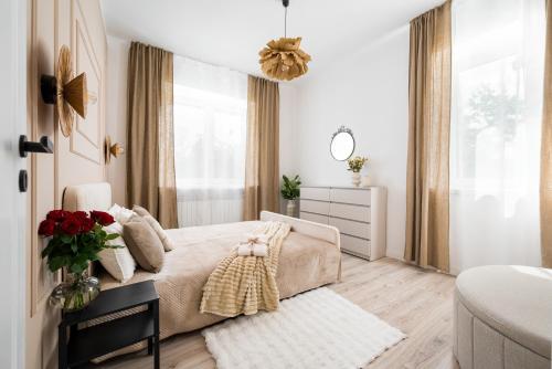 Apartament Belwederski przy Łazienkach Królewskich
