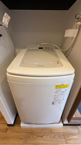 豪华日式住宅 天下茶屋站步行9分 Kix直通 心斋桥乘地铁5分钟 方便前往京都奈良 便利店步行2分 岸里東101