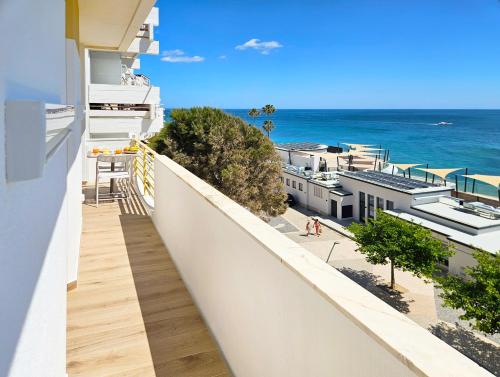 Royal Beachfront - premium sea view apartment