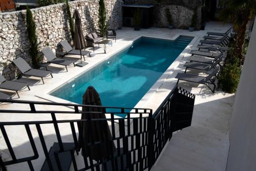 Torretta Palace Hotel — Swimming pool
