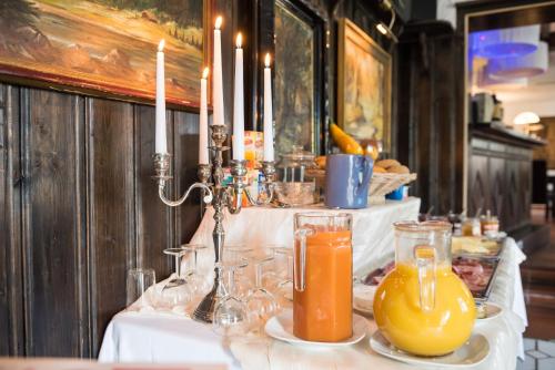 Bebidas en Hotel Weiße Mühle