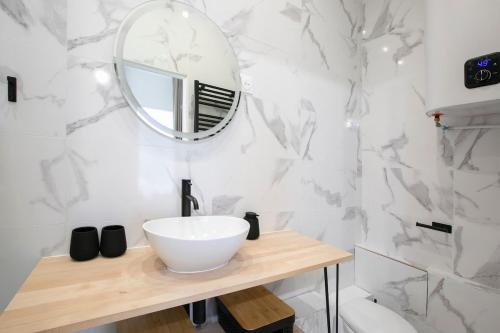 Appartement de caractère au coeur du Marais