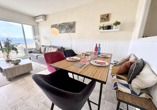 SR140-303 Appt 2 pièces 4 couchages ST RAPHAEL