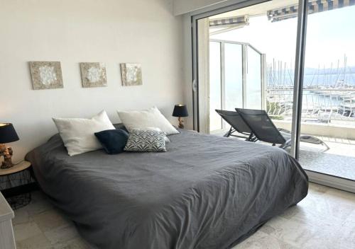 SR140-303 Appt 2 pièces 4 couchages ST RAPHAEL