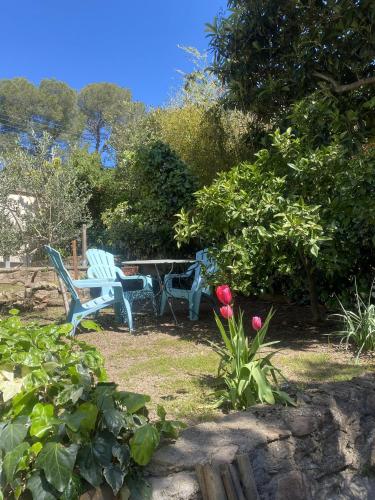 T2 en Rez-de-jardin Fleur de Sel