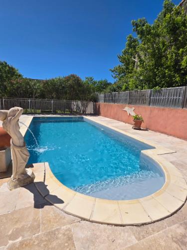Superbe maison de vacance