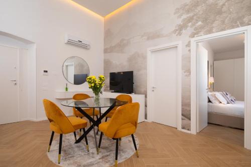 Exclusive Private courtyard by San Lorenzo