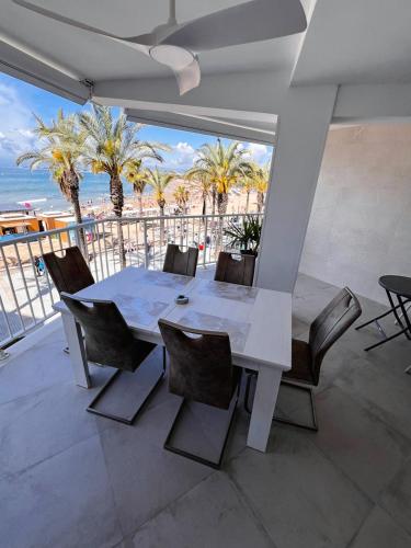 Apartamento Mauri Primera Línea del Mar