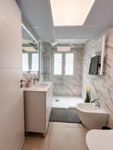 Apartamento Mauri Primera Línea del Mar