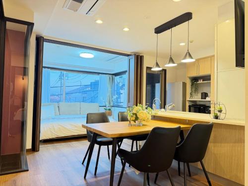Tokyo Ikebukuro Residence with Huge Kitchen