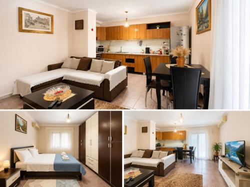 Cozy Breeze Central Apartment