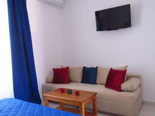 Scorpio Apartments