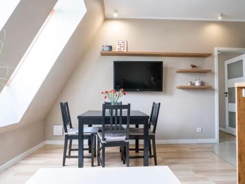 Apartament żeglarska przy plaży