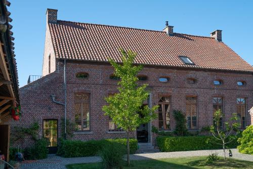 Foto Stientjeshof "Het Paardenhuisje & Hooihuys " 1