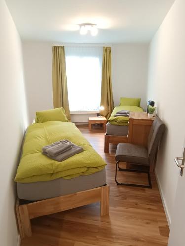 Grosszügige 3 Schlafzimmer Wohnung neben Skipiste und Jakobshornbahn 2 Parkplätze