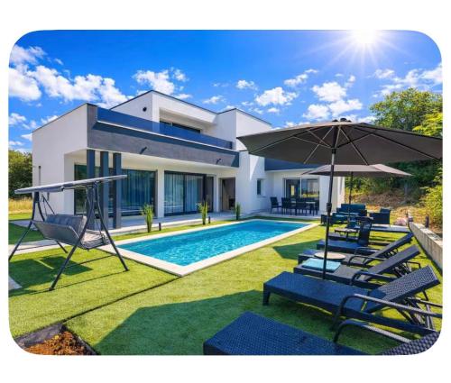 Villa Veli vrh