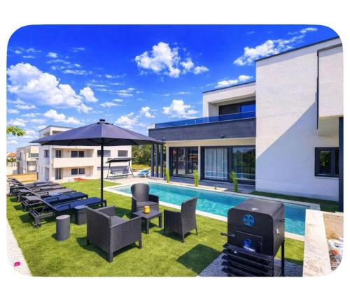 Villa Veli vrh