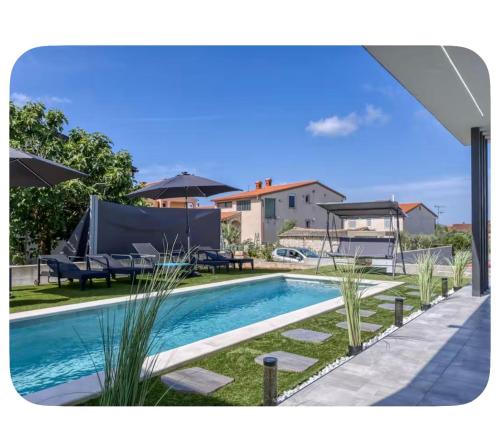 Villa Veli vrh
