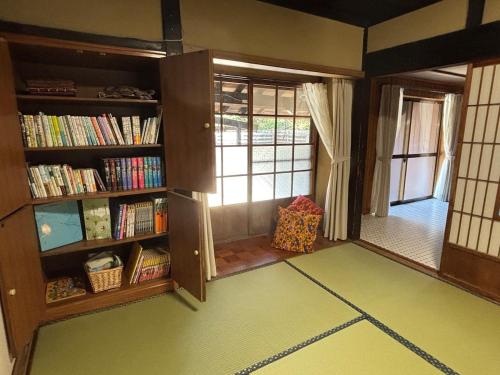 ペットと泊まれる古民家宿 風音 Private rental house Kazaoto