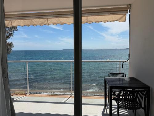 La siesta del mar