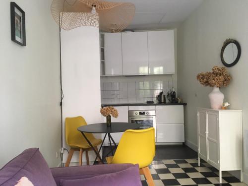 Dépendance calme avec jardin au coeur de Bordeaux