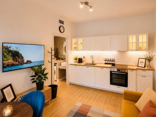 Milano new Apartment Pasteur M1 Metro at 15 seconds, elegant, new, comfortable Milan
