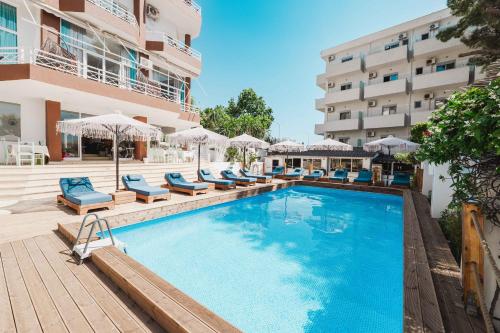 AR Apartments by Saranda Hotel