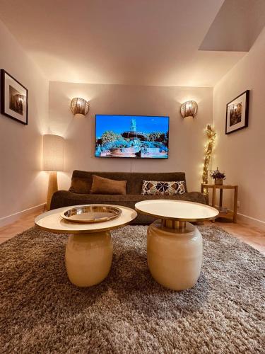 Appartement charmant d'Aix-en-Provence