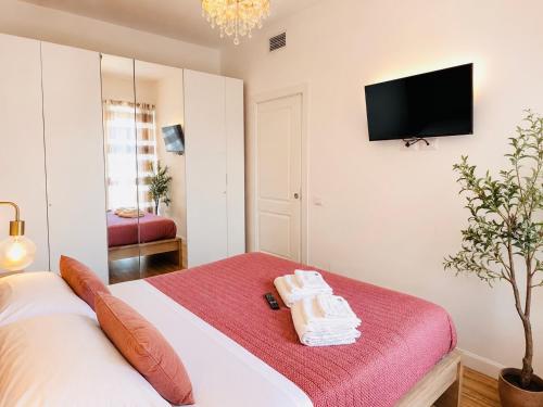 Milano new Apartment Pasteur M1 Metro at 15 seconds, elegant, new, comfortable Milan