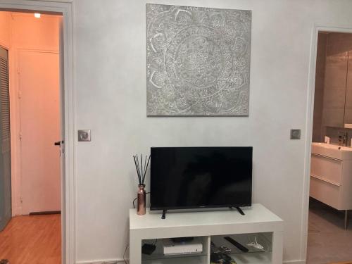 Paris 16 - elegant flat close to Trocadero and Eiffel Tower