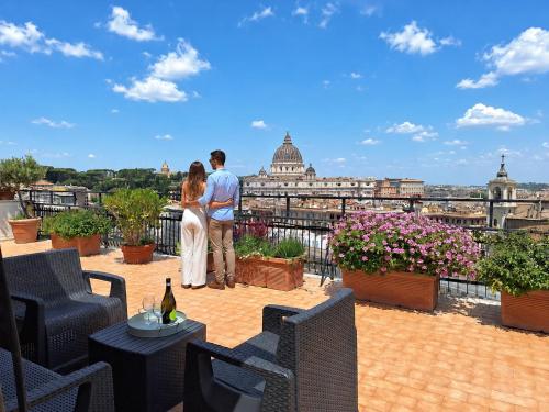 Delmirani's Book Apartments - Vatican View photo 164